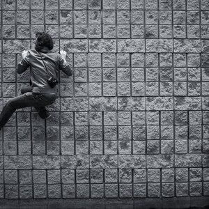 Climbing